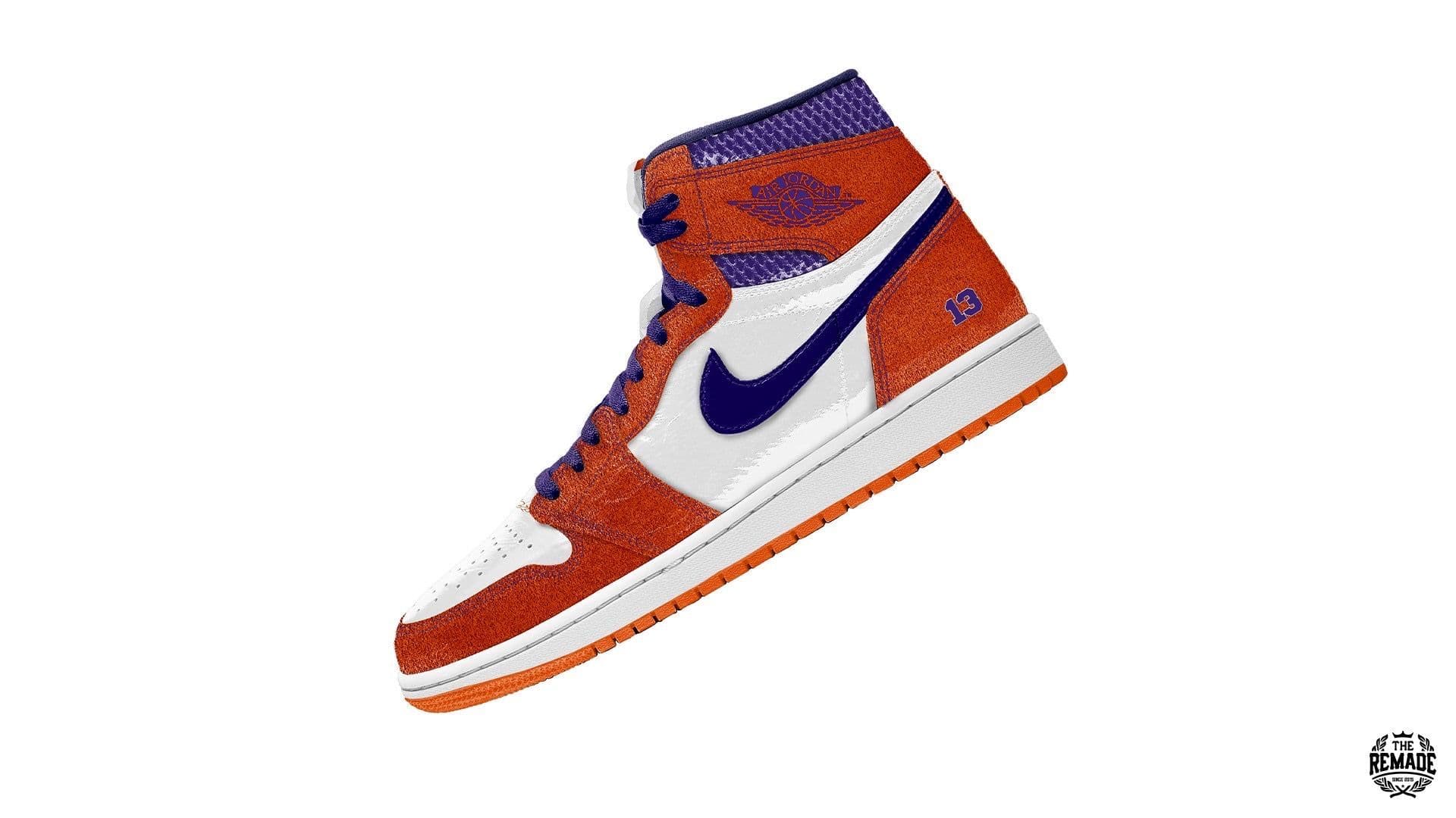 Win Steve Nash Signed Jersey And Custom Designed Sneakers