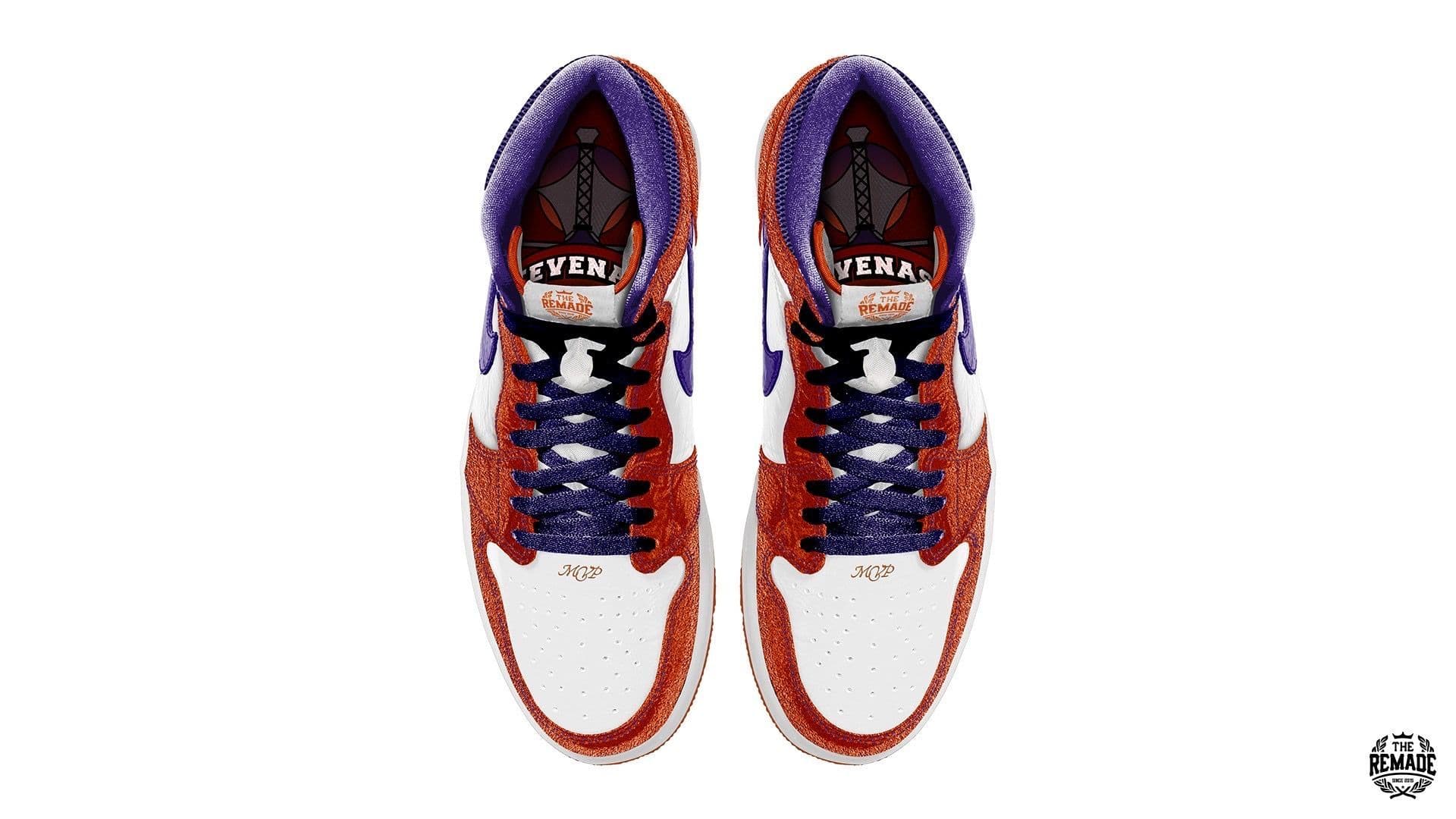 Steve Nash Sneakers