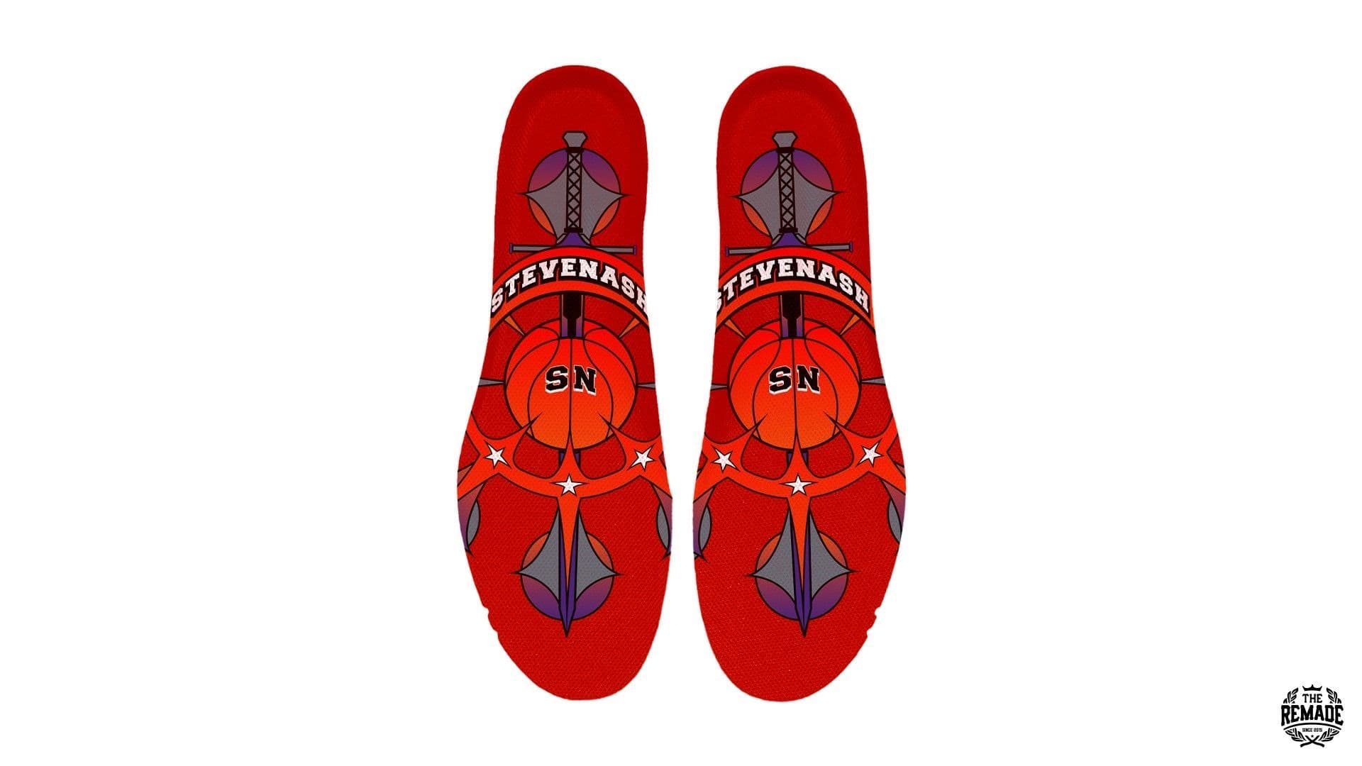 Steve Nash Sneakers