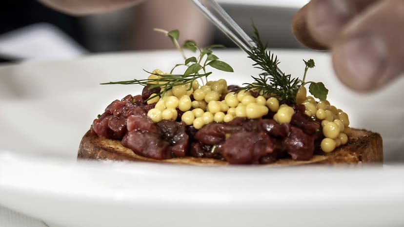 Cooking Class with Chef Antonio Triscari