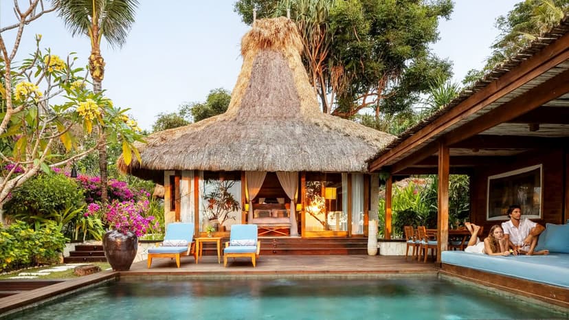NIHI Sumba Marangga Villa